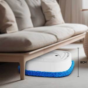 <span class=keywords><strong>Robot</strong></span> aspirateur domestique efficace Alimenté par USB <span class=keywords><strong>Robot</strong></span> aspirateur multifonctionnel pour le nettoyage humide et sec - Product Image 6
