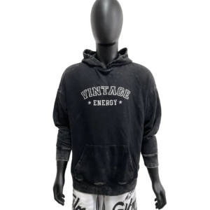 Sudadera con capucha unisex clásica: Jersey de algodón duradero y acogedor para actividades diarias informales, urbanas y al aire libre - Product Image 5