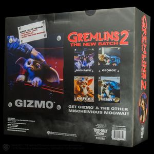 Gremlins 2: El Nuevo Lote de Gizmo Mogwai, Réplica de Personaje Animado a Escala 1:1 - Product Image 2