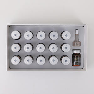 Siero Ceramide Just Science Anti-Rughe e Illuminante per il Viso con Niacinamide e Vitamina C per lo Sbiancamento del Naso - Product Image 2
