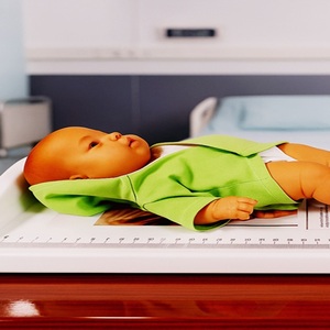 Infantómetro - Product Image 1