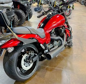 Motocicletas Cruiser Boulevard M109R 2025 Disponibles para la Venta - Product Image 1