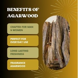 Incienso de madera Gulagat de madera de agar de alta calidad de Grado Superior y soportes de incienso Uso religioso Premium - Product Image 3