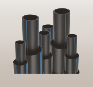 Tubo HDPE de alto rendimiento para protección de cables de telecomunicaciones Diseño fuerte y versátil del fabricante y proveedor indio - Product Image 1