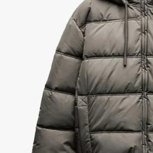 Chaquetas acolchadas de alta calidad superventas para hombres y mujeres, fáciles de usar, disponibles en todos los tamaños, colores, decoración bordada, MOQ bajo - Product Image 3