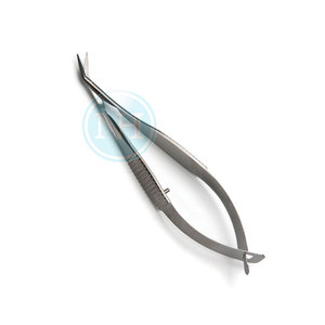 Embouts Vannas de qualité supérieure, pointus et inclinés vers le côté, meilleur prix, embouts Vannas pointus et inclinés vers le côté à vendre - Product Image 3