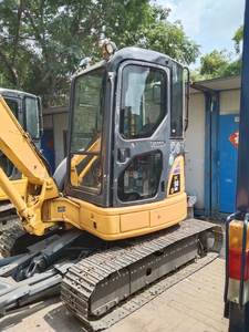 Miniexcavadora Usada Komatsu PC50, 5 Toneladas de Precisión, Diseñada para Espacios Reducidos - Product Image 5