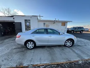 รถยนต์มือสอง โตโยต้า แคมรี่ LE ปี 2007 พวงมาลัยซ้าย/ขวา - Product Image 6