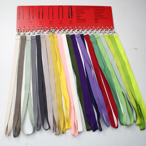 Tùy Chỉnh Logo Nylon Dây Buộc Bán Buôn Lụa Màn Hình Keychain Cổ Dây Đeo Dây Buộc Tùy Chỉnh Mô Hình Dây Buộc Với Logo - Product Image 6