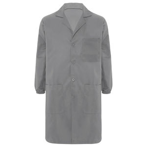 เสื้อโค้ทแลปของผู้ชายแบบระบายอากาศได้เสื้อโค้ทสำหรับใส่ในห้องแล็บน้ำหนักเบา - Product Image 3