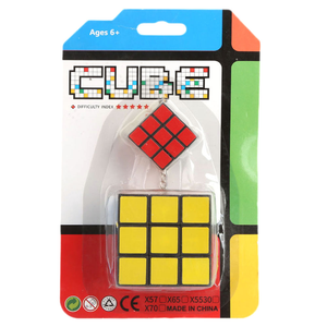 <b>Magic</b> Rubik's <b>Cube</b> - Multi - Product Image 1