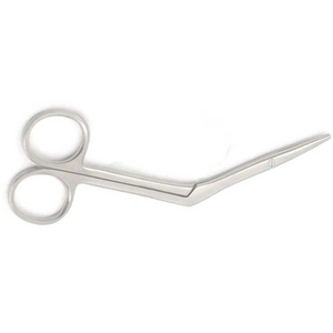 Tijeras nasales quirúrgicas manuales de acero inoxidable reutilizables Variaciones curvas rectas de precisión fina Instrumento médico de alta calidad - Product Image 4