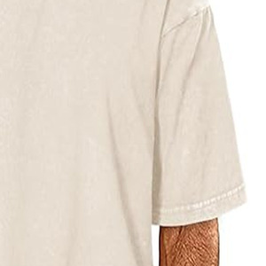 T Shirt Streetwear100 % Coton T Shirts Ringer, Fitness Light Weight Half Sleeves T-Shirt téléchargé par Dress Sports - Product Image 3