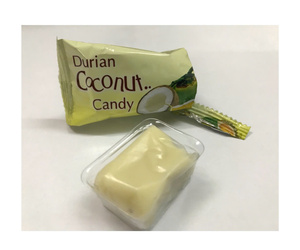 Fabricant de bonbons en gros sucre noix de coco bonbons durs 100 et sans sucre de coco bon goût du Vietnam - Product Image 2