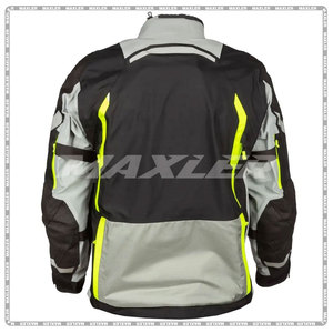 Nouveauté 2025 – Blousons moto Cordura grande taille à manches longues, design optimal, respirants et séchage rapide pour l'hiver - Product Image 1
