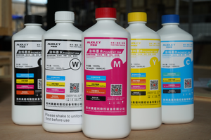 Film de transfert PET pour T-shirt de 1000 ml pour l'impression textile, pour pigment à base d'eau numérique pour XP600 L1800 L805 I3200 pour imprimante - Product Image 4