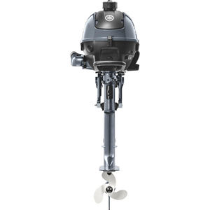 Motor fuera de borda portátil Yamaha de 2.5 HP premium, ideal para distribuidores y compradores al por mayor al mejor precio. - Product Image 5