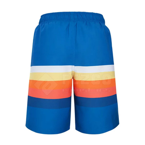 Pantalones cortos de playa para hombre al por mayor, pantalones cortos de playa personalizados de talla grande para hombre, pantalones cortos de playa para venta en línea - Product Image 2