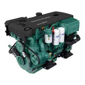 Pe-nta D6 400 DPI Diesel Aquamatic Sterndrive 400 HP Forsale - Product Image 2