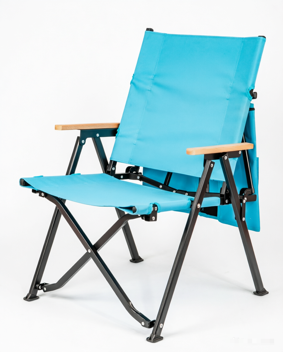 Chaise De Camping Pliante Ultra-légère - Siège Portable Pour Pêche Et Extérieur