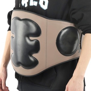 Protecteur de corps de boxe de qualité supérieure pour MMA Muay Thai et Taekwondo équipement de Sparring pour la protection du corps de la poitrine - Product Image 4