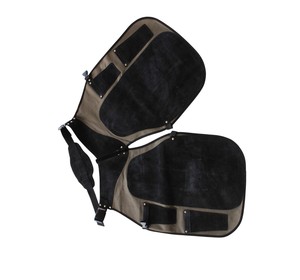 Nouvelle arrivée Long Life Heavy Duty cuir maréchal-ferrant tablier de protection par TARIQ MFG CO CE ISO EU - Product Image 5