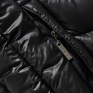 Chaqueta acolchada con capucha para hombre, chaqueta acolchada superbrillante para hombre y mujer personalizada para invierno y exterior - Product Image 6