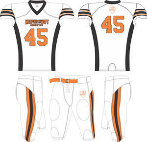 Maillot de football américain 2025 le plus vendu en gros – Style unique - Product Image 1