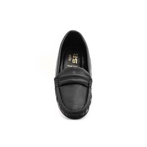 Chaussures Mocassin Noir WN4265 - Product Image 1