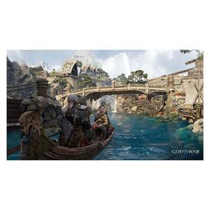 Pour PlayStation 5 God of War Ragnarok Jeu vidéo PEGI 18+ 9409595 Jeu de société - Product Image 3