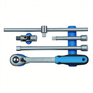 Accesorios para llaves de vaso Gedore de 1/2'' en paquete modular Check-Tool, paquete de 4 - Product Image 2