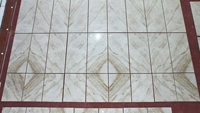 Carreaux de sol en quartzite Taj Mahal Premium PerfectStone avec veines dorées pour la construction commerciale et les travaux d'ingénierie