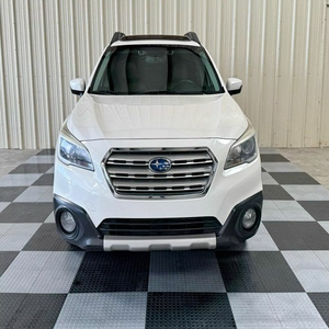 SUBARU OUTBACK 2.5I LIMITED 2015 USADO (LHD/RHD) - Product Image 1
