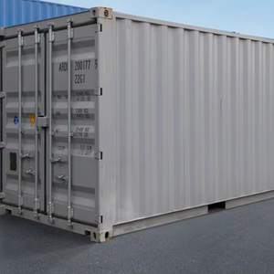 Conteneur d'expédition de 40 pieds pour le stockage intensif, le transport de marchandises et l'exportation de 40 pieds x 8 pieds x 8,5 pieds - Product Image 5