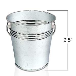 สวนโลหะถังสำหรับสวนถังที่มีการจัดการชุบสังกะสีรอบถัง - Product Image 5