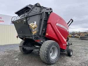 Nouvelle presse à balles ronde Massey Ferguson RB4160V haute productivité pour la vente en gros – Machines et équipements agricoles - Product Image 5