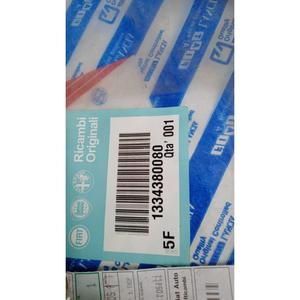 Ricambi Generici per Vari Marchi Serie (90>) PROTEZIONE PORTA ANTERIORE DESTRA 1334380080 - Product Image 3