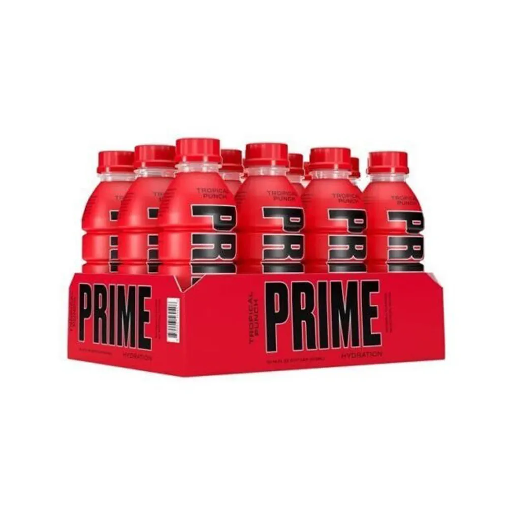 Prime Hydratatie Energy Drink/Prime Energy Drink Flesverpakking 250Ml 330Ml 500Ml