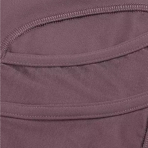 <b>Hot</b> Sale Women's Mid-Waist Yoga <b>Leggings</b> Comfortable Casual Style with Customizable Logo Breathable and Low MOQ - Product Image 6