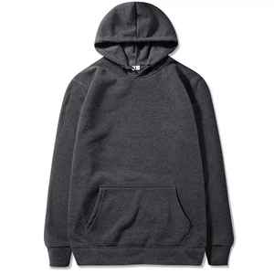 Sweat à capuche surdimensionné en Polyester pour homme, vêtement Streetwear multicolore - Product Image 4