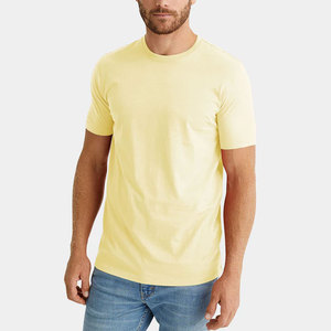 BELLA + CANVAS Unisex CVC Jersey camisetas amarillo cuello redondo Camiseta siguiente nivel ropa Unisex lavado suave camiseta 3600 - Product Image 3
