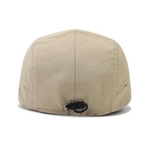 Gorra de Béisbol Unisex con Logotipo Personalizado, Precio al por Mayor, Tela Impermeable con Hebilla Metálica, Hecha en Pakistán, para Playa, Cuatro Estaciones - Product Image 4
