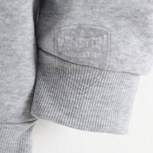 ชุดวอร์มผู้ชายแบบสองชิ้น ทรงปกติ ไซส์ใหญ่ สวมใส่สบาย เหมาะสำหรับการฝึกซ้อม ผลิตจากผ้าฝ้าย 100% ระบายอากาศได้ดี คุณภาพสูง - Product Image 3