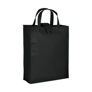 Borse Shopper Pieghevoli Personalizzabili TNT con Soffietto, Borse Promozionali Personalizzate - Product Image 3