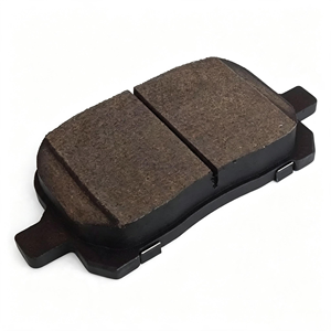 ผ้าเบรก Direct Source สำหรับ Toyota Camry Lexus ES300 อะไหล่ทดแทนเบรก ผู้ผลิต D885 - Product Image 1