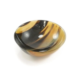 Offres Spéciales bols de service en corne de buffle pour la vaisselle bol de dîner de meilleure qualité pour une taille personnalisée à un coût raisonnable - Product Image 6