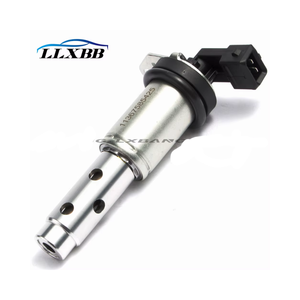 Nueva válvula solenoide VVT de sincronización Variable de árbol de levas de alta calidad 11367585425 para <span class=keywords><strong>BMW</strong></span> 3 SERIES <span class=keywords><strong>E90</strong></span> E92 E93 323I 325I 330I XI - Product Image 1