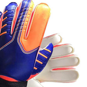 Gants de gardien de but de haute qualité, de portée moyenne, dernier style, en cuir uni teint, respirants, imperméables, coupe-vent, personnalisables - Product Image 6