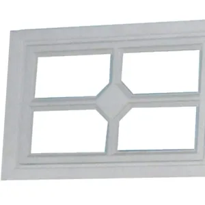 Window Insert Garage Door Floriation Single Glass Window Frame Garage Door Window