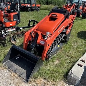 KUBOTA SCL1000 <b>STAND</b>-ON COMPACT MINI SKID <b>STEER</b> LOADER - Product Image 2